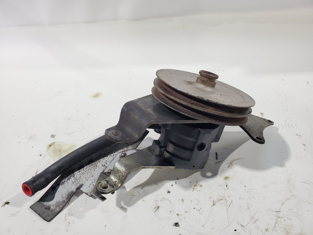 Used Power Steering Pump fits: 1991 Bentley TURBO R  Grade A