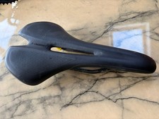 Sella con ringhiera in carbonio S Works Toupe 155 mm