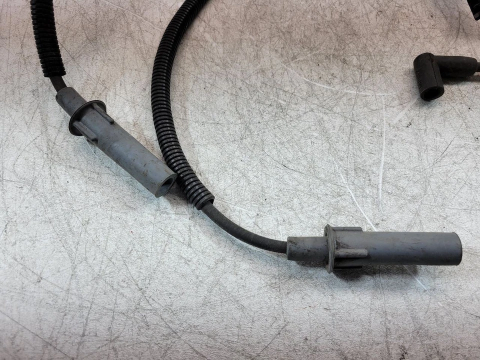 2001 2002 2003 DODGE DAKOTA 3.9L DISTRIBUIDOR + PLUGUES DE BOBINA FABRICANTE DE EQUIPAMENTO ORIGINAL 4740338AB - Imagem 2 de 4