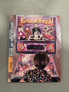 GRAND  MAGAZINE グランドロイヤルマガジン 付録付き GRAND ROYAL MAGAZINE 6冊セット／チューンレスメロディ – CLUB 2nd