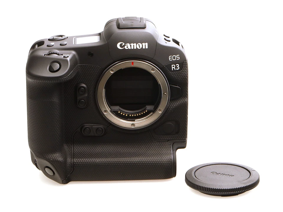 Canon EOS R3, Foto 2 von 5