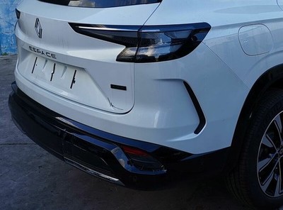 abdeckung stoßfänger stoßstange h. 1216121 RENAULT ESPACE VI ESPRIT ALPINE 2023