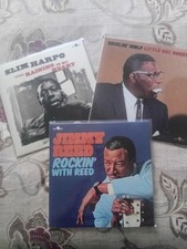 Blues Vinyl Slim Harpo Jimmy Reed Howlin Wolf BRAND NEW