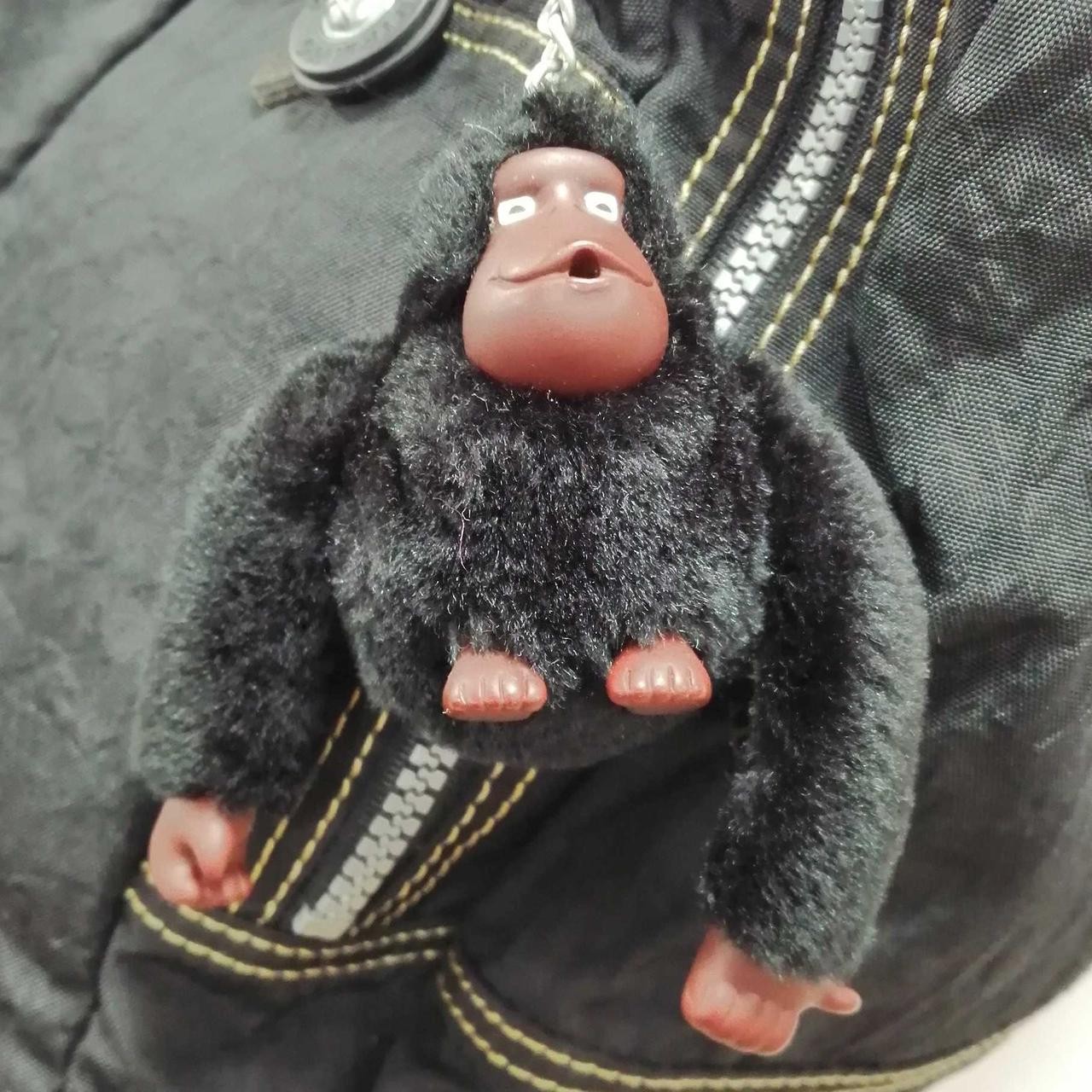 Backpack Model Black Kipling Jdh55 - image 5