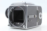 NEAR MINT+3 HASSELBLAD 500C/M 500CM Body + A12 From JAPAN