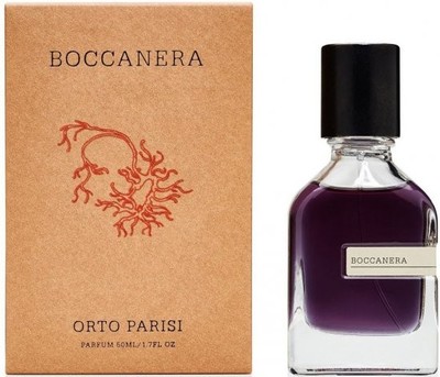 Orto Parisi Boccanera Unisex Men Women 1.7 FLOZ / 50 ml EDP Perfume New Original