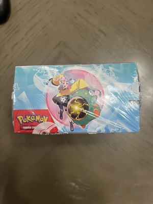 Pokemon TCG Booster Box Display Journey Together Booster Box Promo  Sealed New | eBay