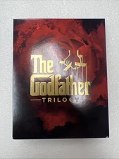 The Godfather Trilogy (50th Anniversary) (Blu-ray)