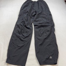 Nike ACG Vintage Cargo Hiking Pants Mens Large Black 187301-010 Outdoor Trail