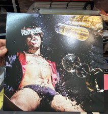 Michael Medrano SIGNED - THE PENTHOUSE LP NEVER PLAYED /300 GOLDEN SHOWER