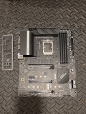 MSi Pro Z690-A LGA 1700 ATX Intel DDR5 Motherboard