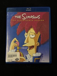 Simpsons 17 Season | eBay