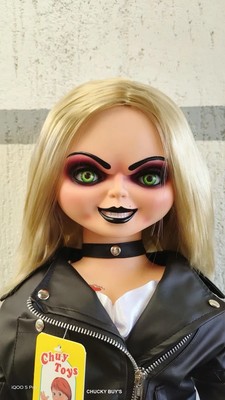 Mexican Bride Of Chucky Tiffany Prop Doll Life Size 26” Spanish