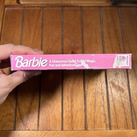 💖 Barbie for Nintendo Entertainment System NES CIB - First Home Console Game