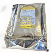WD Western Digital 6TB Enterprise Class SATA HDD WD6001F4PZ-49CWHM0