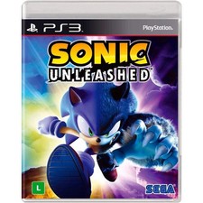 Image of Sonic Unleashed / Game (Sony Playstation 3) (US IMPORT)