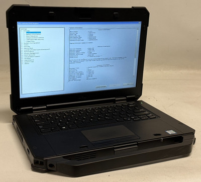Dell Latitude 5420 14'' (i5-8350u - 8GB RAM - 256GB SSD - Win11Home)