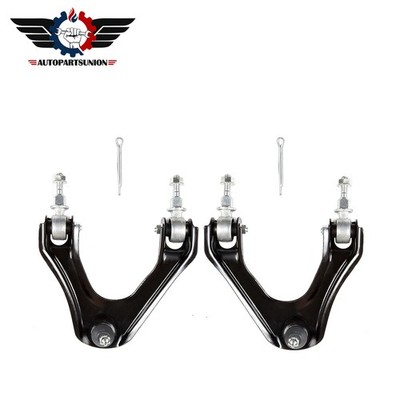 2x Front Upper Left Right Control Arms w/ Ball Joints For Honda Accord 1994-1997