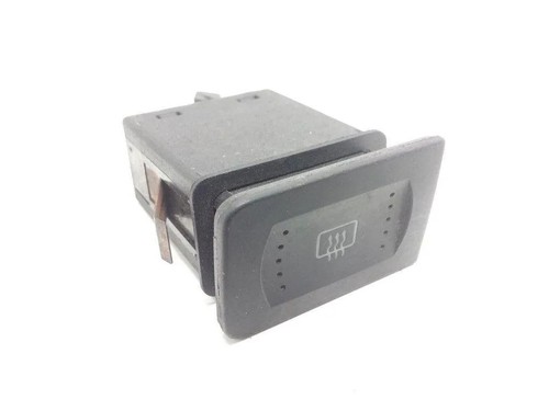 VW GOLF IV 1J1 Schalter für Heckscheibenheizung 1J0959621C 1.90 Diesel 20372618