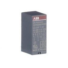1SVR405601R3000 ABB CR-P230AC2 Control Relay DPDT 230VAC-Coil NEW