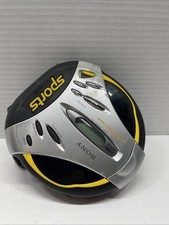 Sony Sports CD Walkman D-SJ15 Portable CD Player Battery Compartment Corroded 