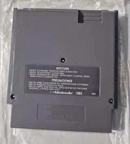 Disneys Duck Tales Nintendo  NES Guter Zustand !!!