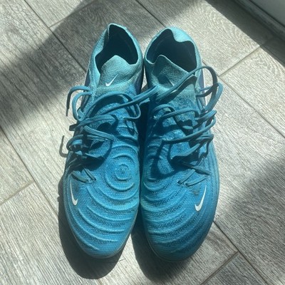 Nike Phantom GX 2 Elite FG Mad Ambition Pack Blue FlyKnit FJ2559-400 Soccer