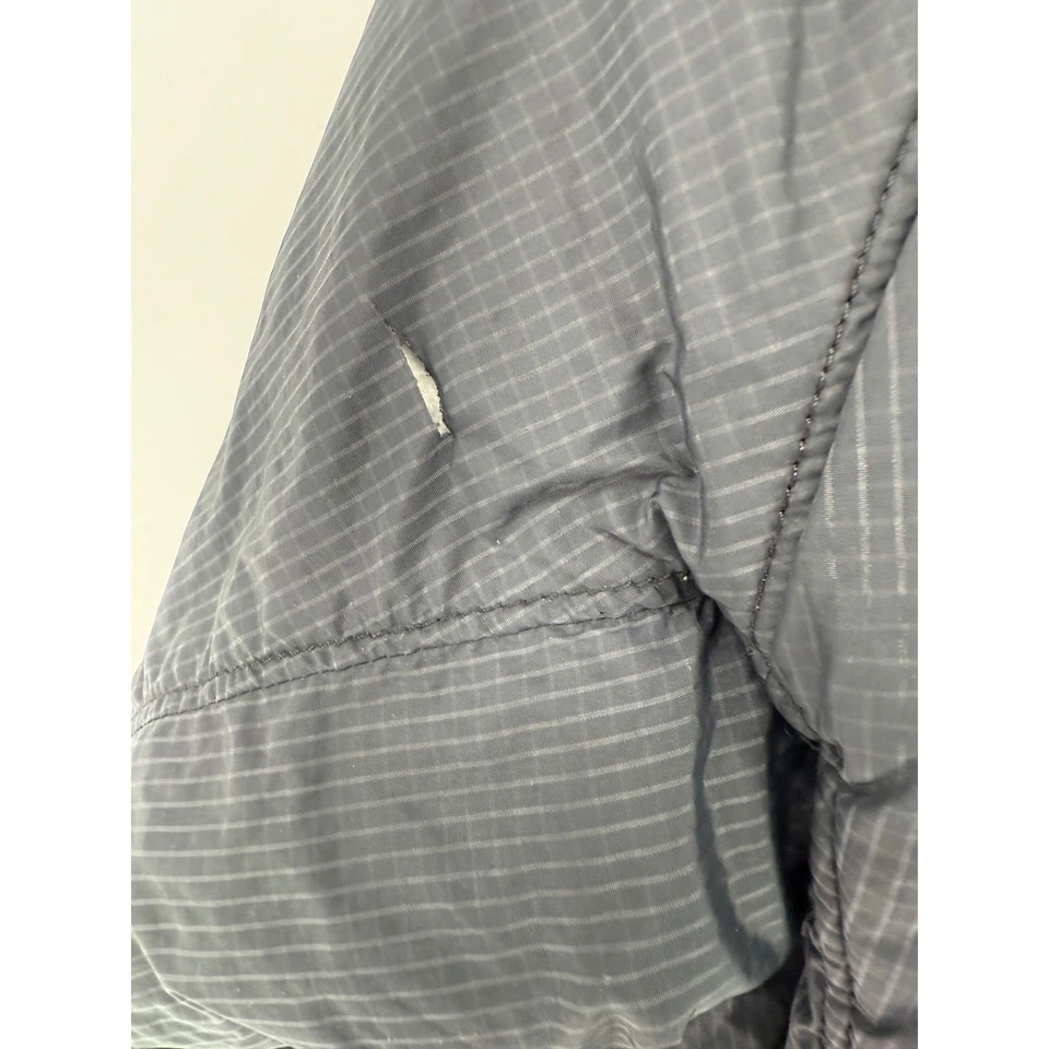 Chaqueta aislante The North Face gris acolchada para mujer talla S P ver fotos cálida Foto 3 de 4