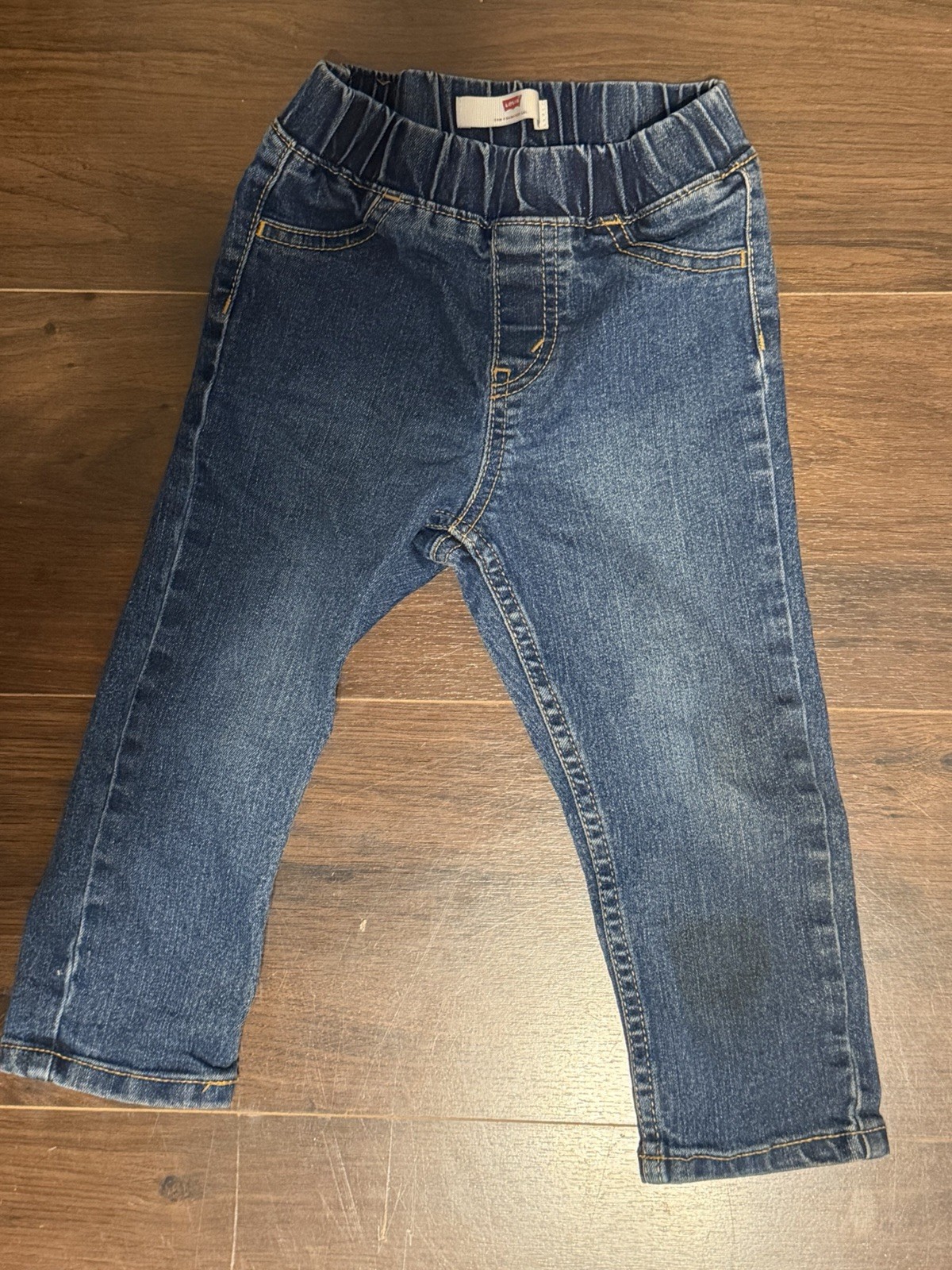 Elastic Waist Unisex Baby & Toddler Cotton