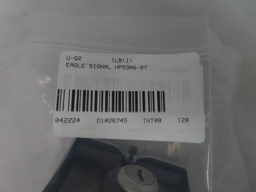 Eagle Signal HP53A607 Timer 120v-ac - Picture 6 of 6