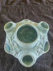 Mccoy 1949 Blue Ivy Bowl  planter 7 1/2 X 4