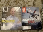 Seven Government Technology Magazines 2017, 2018, 2019 2020 — photo 3