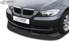 RDX Frontspoilerlippe VARIO-X für BMW 3er E90 / E91 -09/2008 Frontlippe Front An