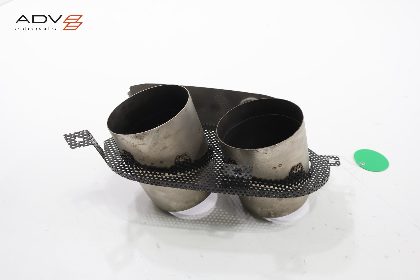 2015-2018 FERRARI CALIFORNIA T REAR RIGHT SIDE EXHAUST MUFFLER TIP TAIL PIPE OEM
