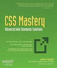 CSS Mastery : Advanced Web Standards Solutions Perfect
