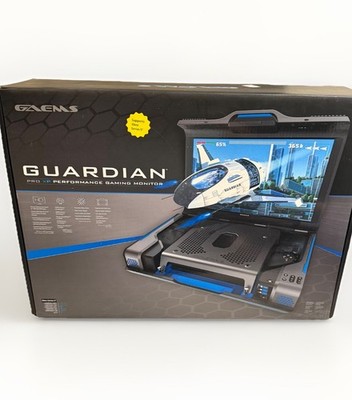 GAEMS Guardian Pro Xp 24 inch Widescreen IPS LCD Monitor for sale