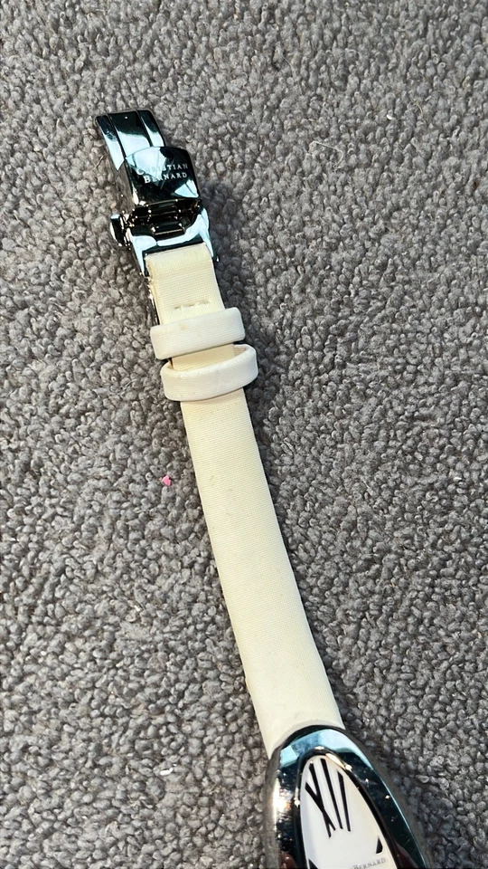 Unique Women's French Watch CHRISTIAN BERNARD PARIS WA2231BD  4 Jewel MVMT NICE! - Image 2 of 4