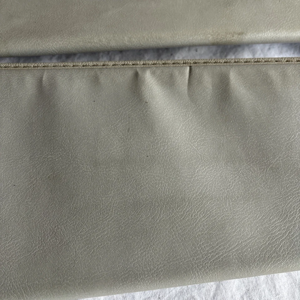 81-93 Dodge D150 D250 D350 Parasoles Parasoles Vinilo GRIS Ramcharger Calcomanía 4x4 Foto 3 de 4