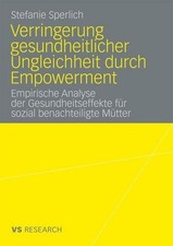 Verringerung Gesundheitlicher Ungleichheit Du...