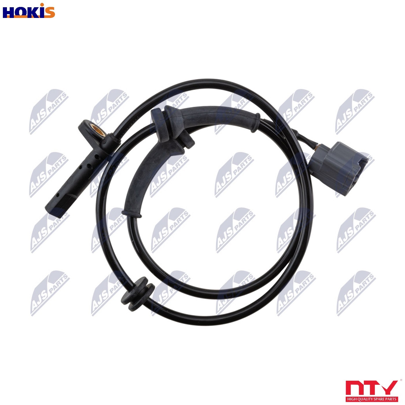 Original NTY Wheel Speed Sensor HCA-NS-187 For Nissan Renault - Image 4