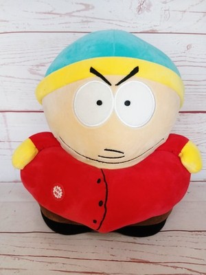 South Park sprechender Cartman groß 11,5 Zoll Plüschtier 2024
