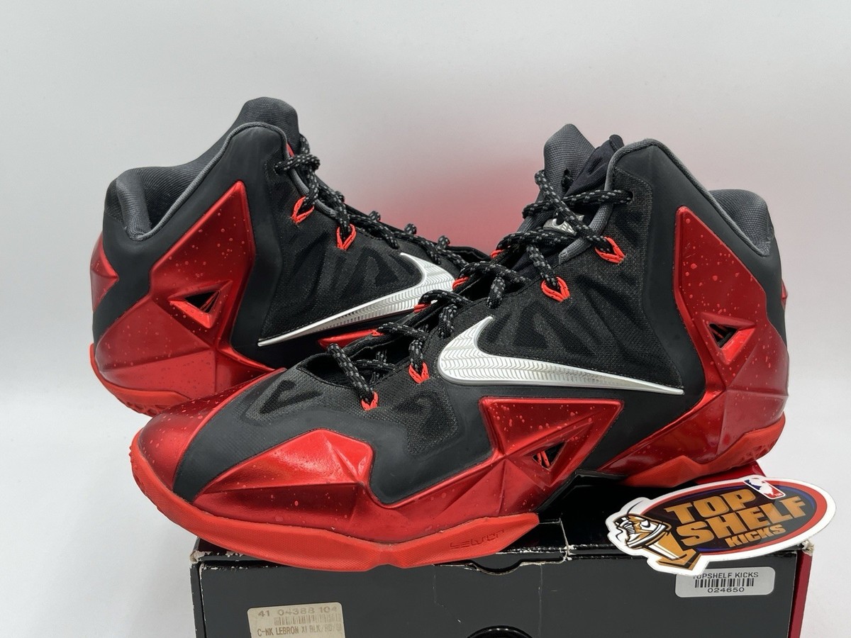 lebron 11 miami heat