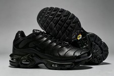 Nike Air Max Plus TN Triple Black for Sale | Authenticity