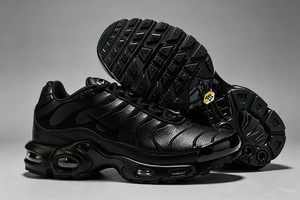 Air Max Plus Triple Black | eBay