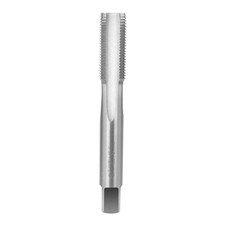 ATOPLEE Metric Thread Tap,M14 HSS 6542 Right Hand Tap M14x1.25, Silver 