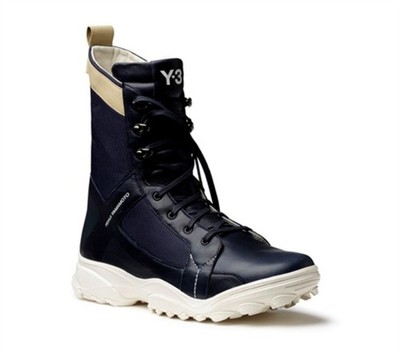 yohji yamamoto y3 UNISEX BOOTS