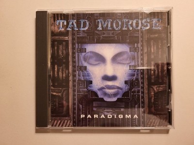CD  - Tad Morse - Paradigma - Reissue