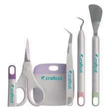 craftcut - Toolset - für Plotter- & Textiltr...