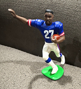 1992 Starting Lineup Rodney Hampton Buffalo Bills NFL Kenner Loose No Helmet