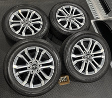 Toyota 20 4runner Limited Oem Wheels Tires Trd Platinum Tacoma Tundra Rims Tpms